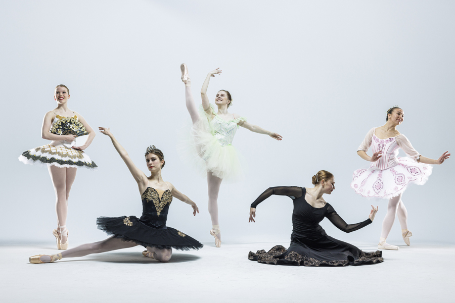ballet variety